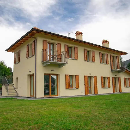 Appartement Il Colle Bellagio