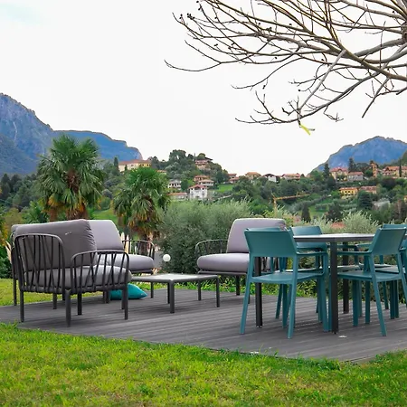 아파트 Il Colle 벨라지오