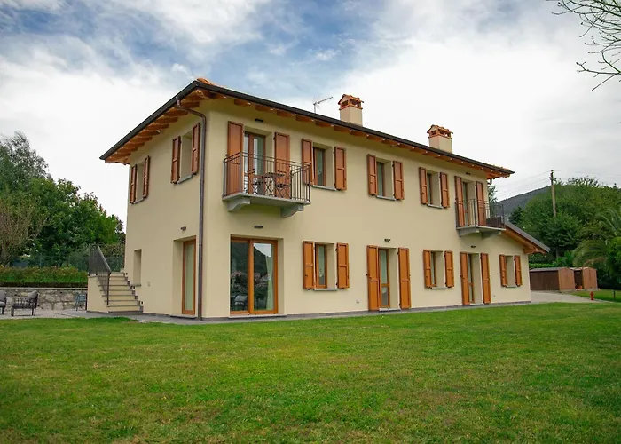 Il Colle Apartment Bellagio