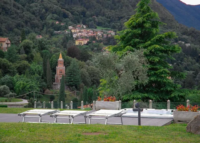 Il Colle Apartment Bellagio