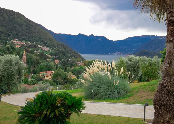 Il Colle Apartment Bellagio