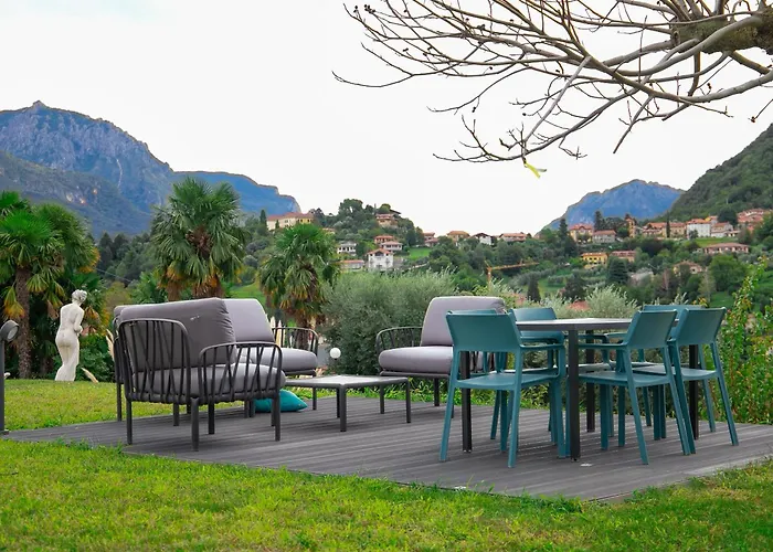 Apartment Il Colle Bellagio