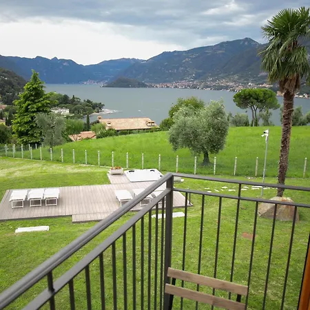 Daire Il Colle Bellagio