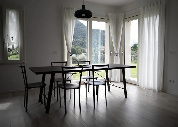 아파트 Il Colle 벨라지오